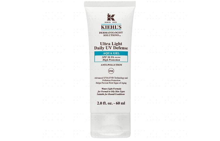 Солнцезащитный крем Kiehl's Aqua Sense - Boxette Shop